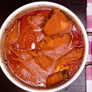 Croaker Fish s Stew (2 liters)