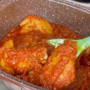 Chicken wings Stews (2 liters)