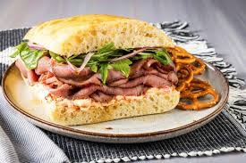 Beef Sandwich (4 pack)